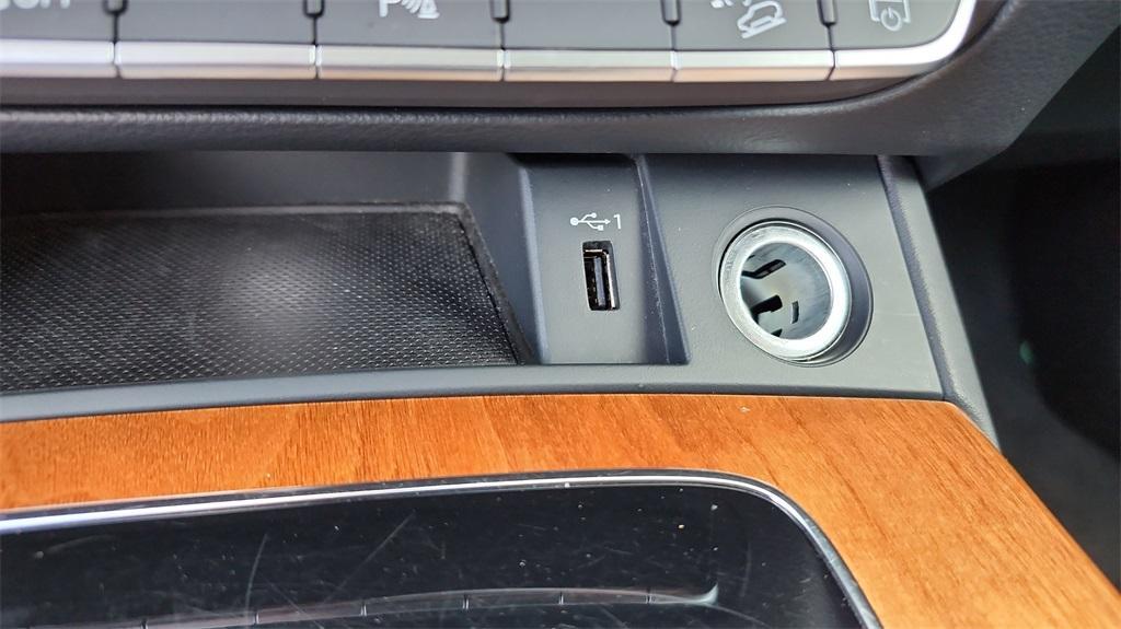 used 2022 Audi Q5 car, priced at $26,500