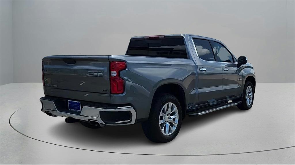 used 2022 Chevrolet Silverado 1500 Limited car, priced at $43,500