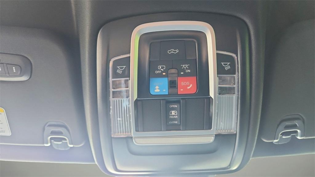 new 2025 Ram 1500 car, priced at $51,156