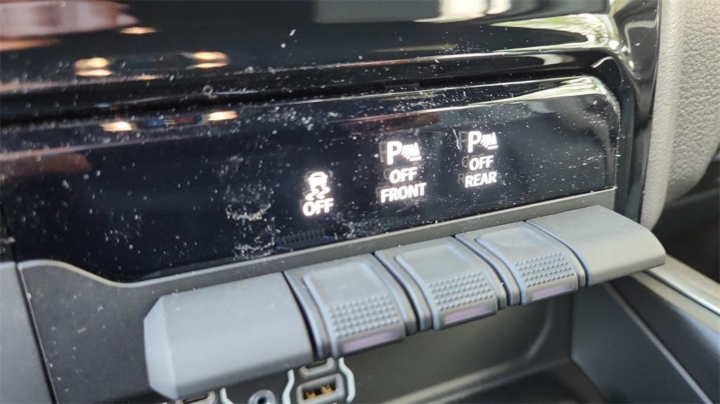 new 2025 Ram 1500 car, priced at $49,000