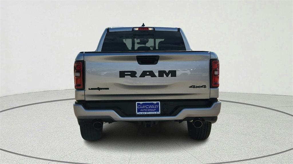 new 2025 Ram 1500 car, priced at $51,156