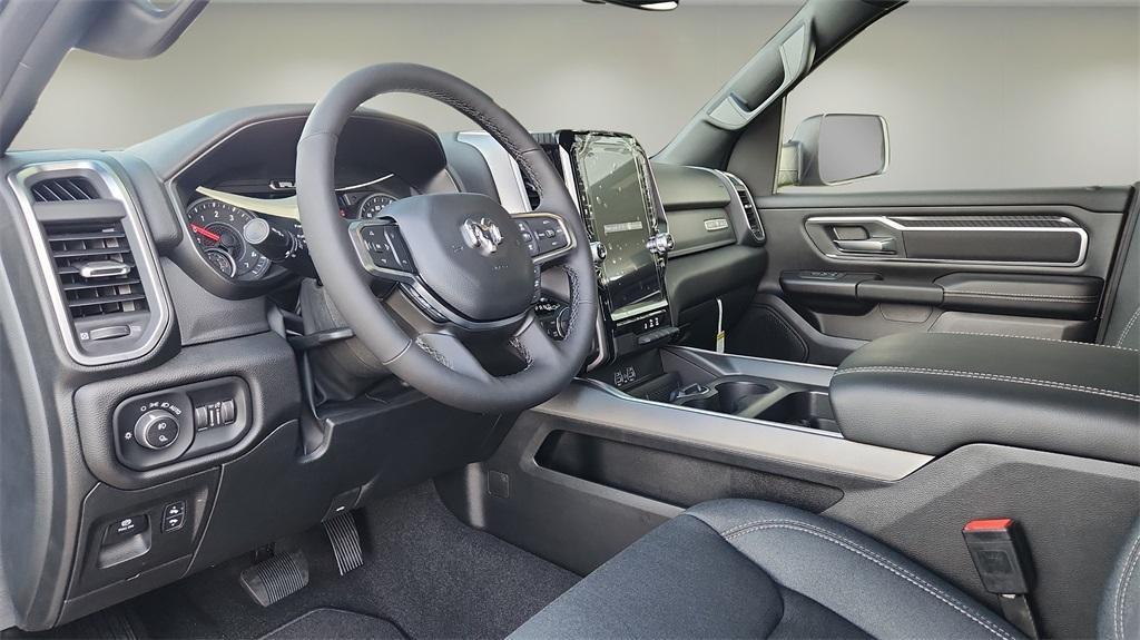 new 2025 Ram 1500 car, priced at $49,000
