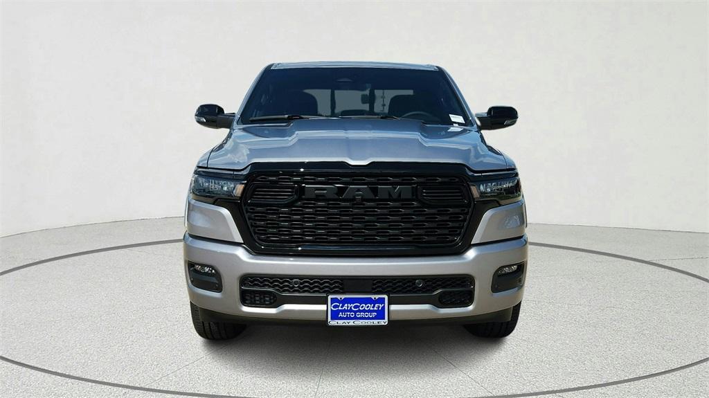 new 2025 Ram 1500 car, priced at $51,156