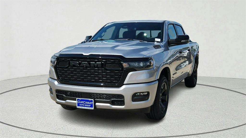new 2025 Ram 1500 car, priced at $51,156