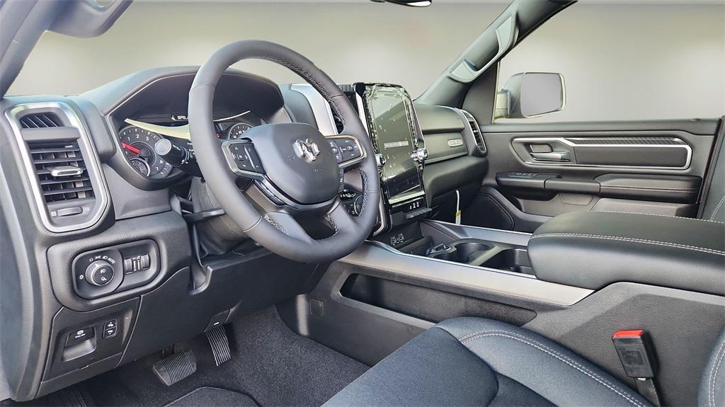 new 2025 Ram 1500 car, priced at $51,156
