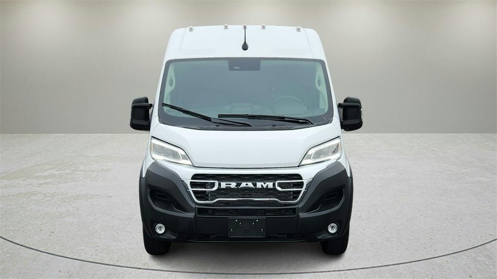 new 2025 Ram ProMaster 2500 car, priced at $50,500