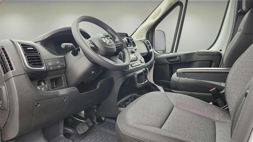 new 2025 Ram ProMaster 2500 car, priced at $50,500