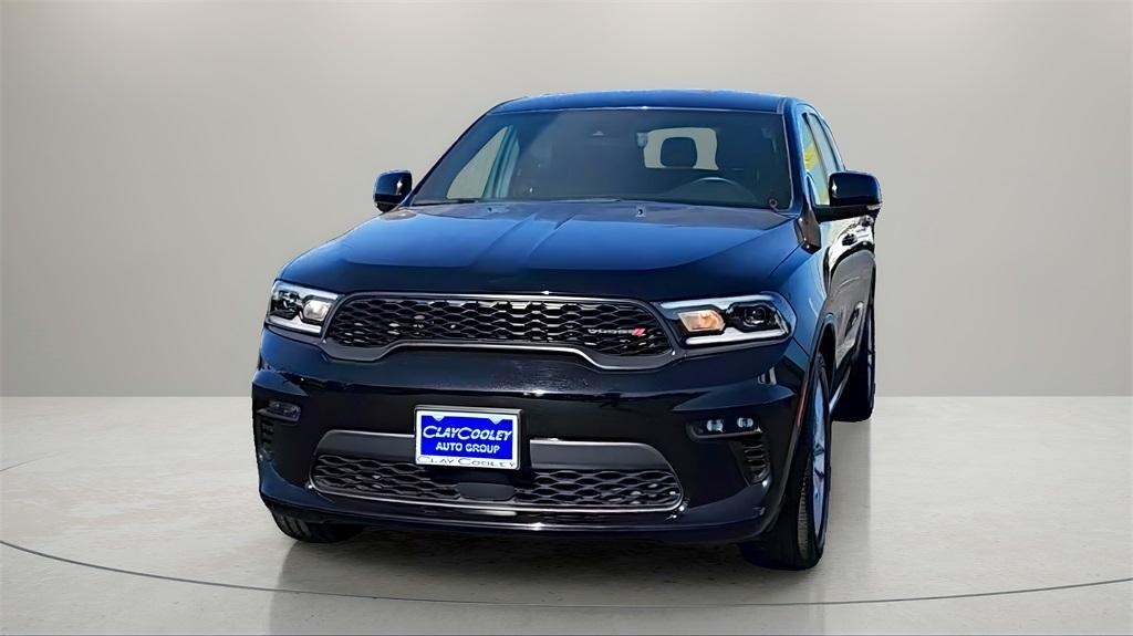 used 2022 Dodge Durango car, priced at $29,000