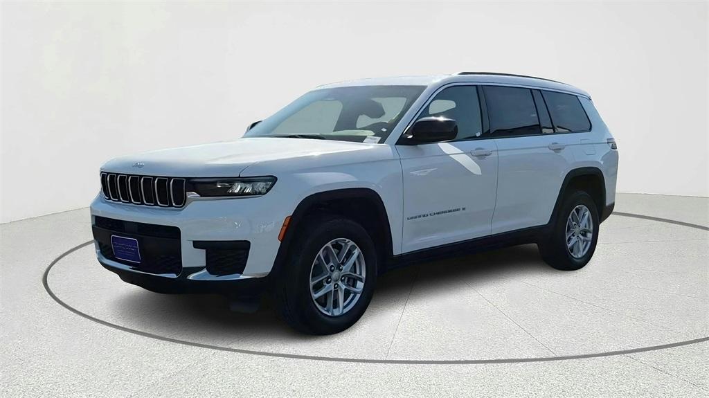 new 2025 Jeep Grand Cherokee L car, priced at $41,021