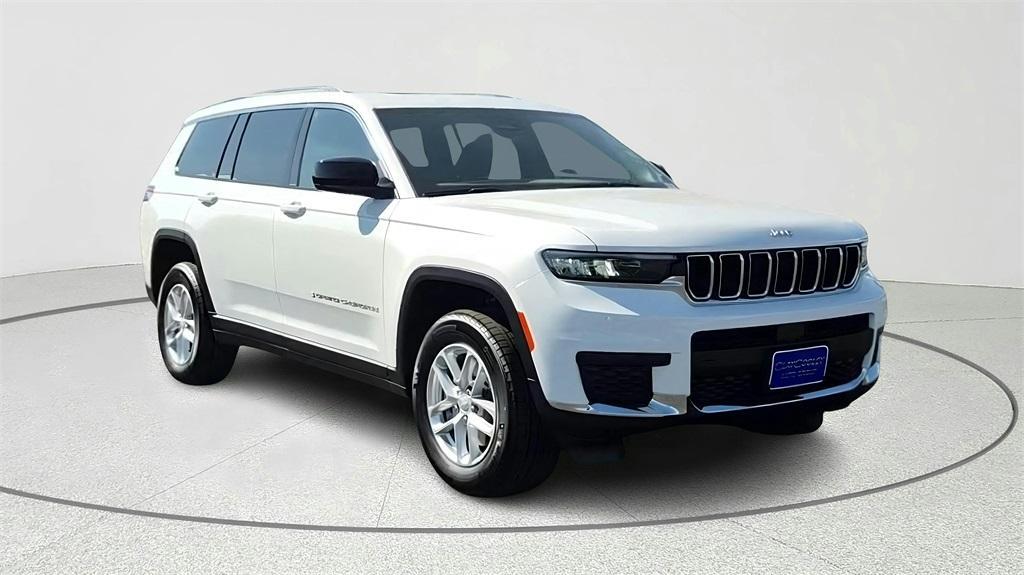 new 2025 Jeep Grand Cherokee L car, priced at $41,021