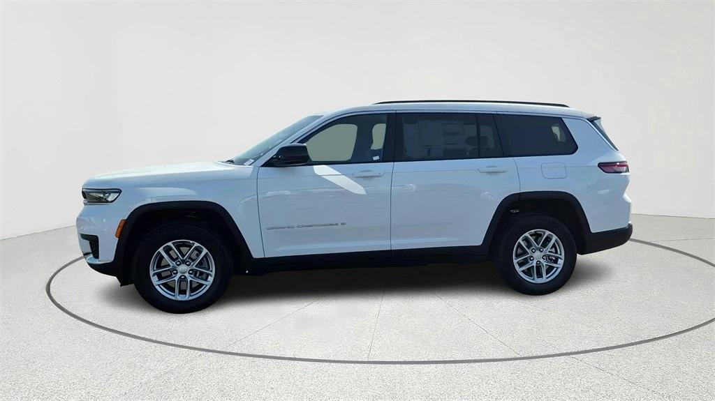 new 2025 Jeep Grand Cherokee L car, priced at $41,021