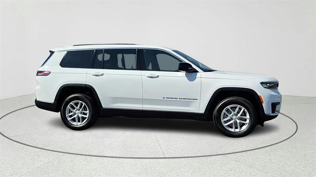 new 2025 Jeep Grand Cherokee L car, priced at $41,021