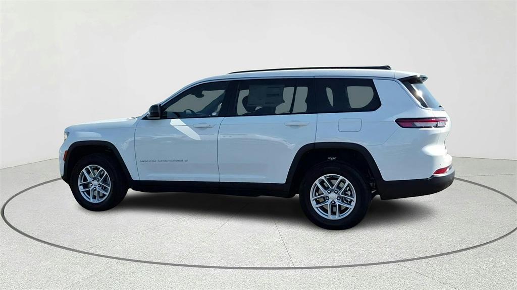new 2025 Jeep Grand Cherokee L car, priced at $41,021