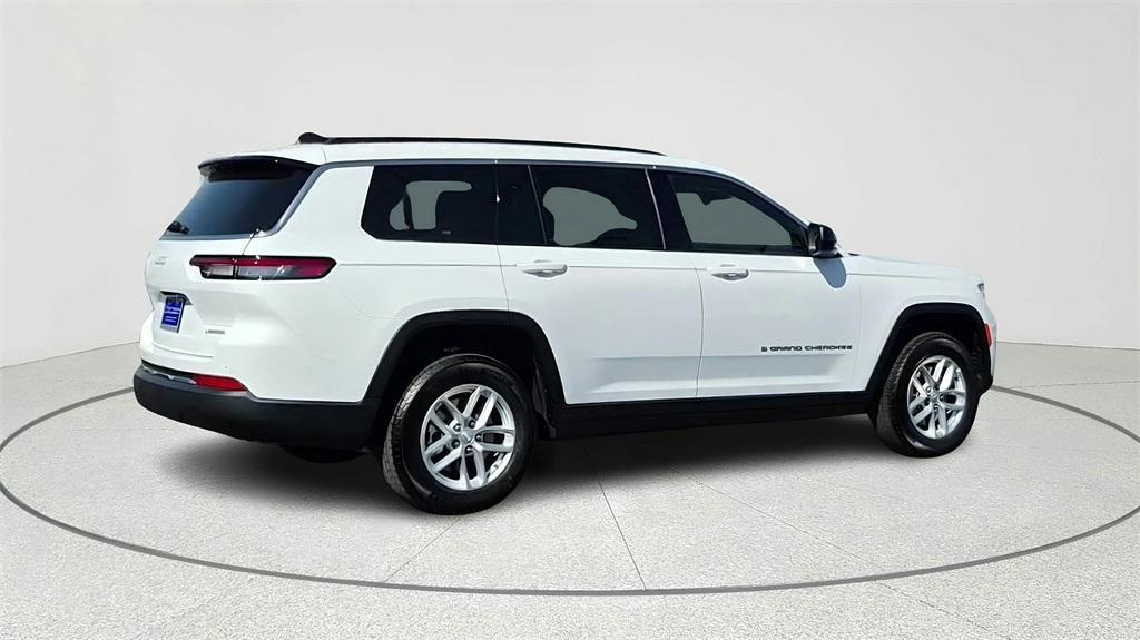 new 2025 Jeep Grand Cherokee L car, priced at $41,021
