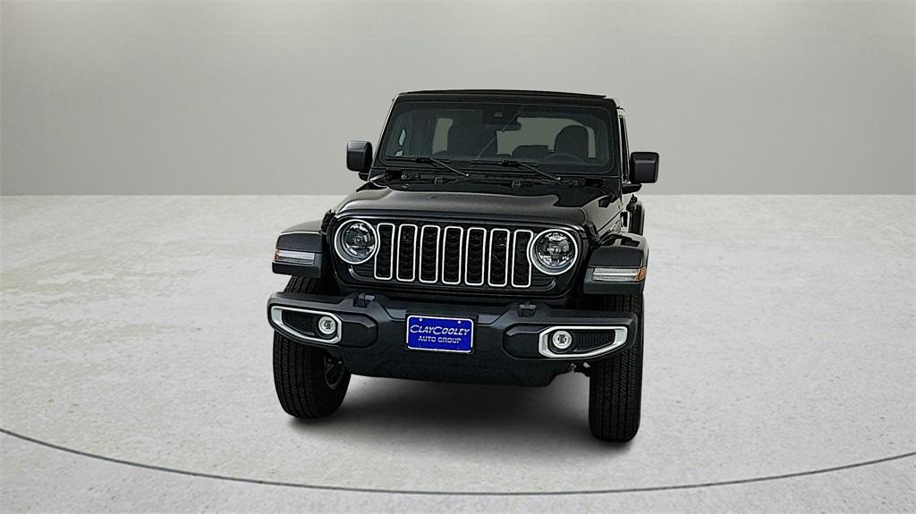 new 2024 Jeep Wrangler car, priced at $51,000