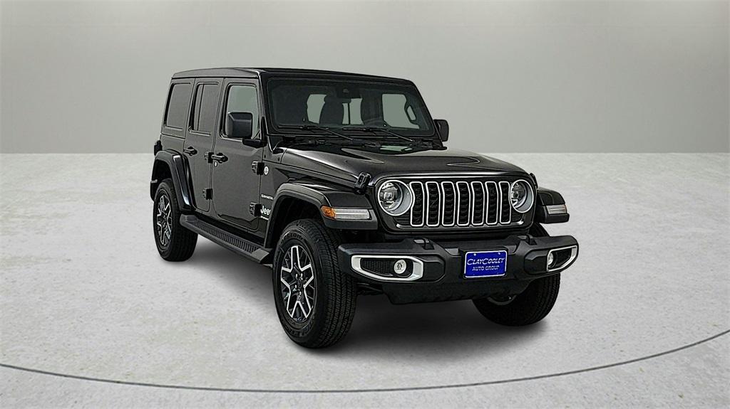 new 2024 Jeep Wrangler car, priced at $51,172