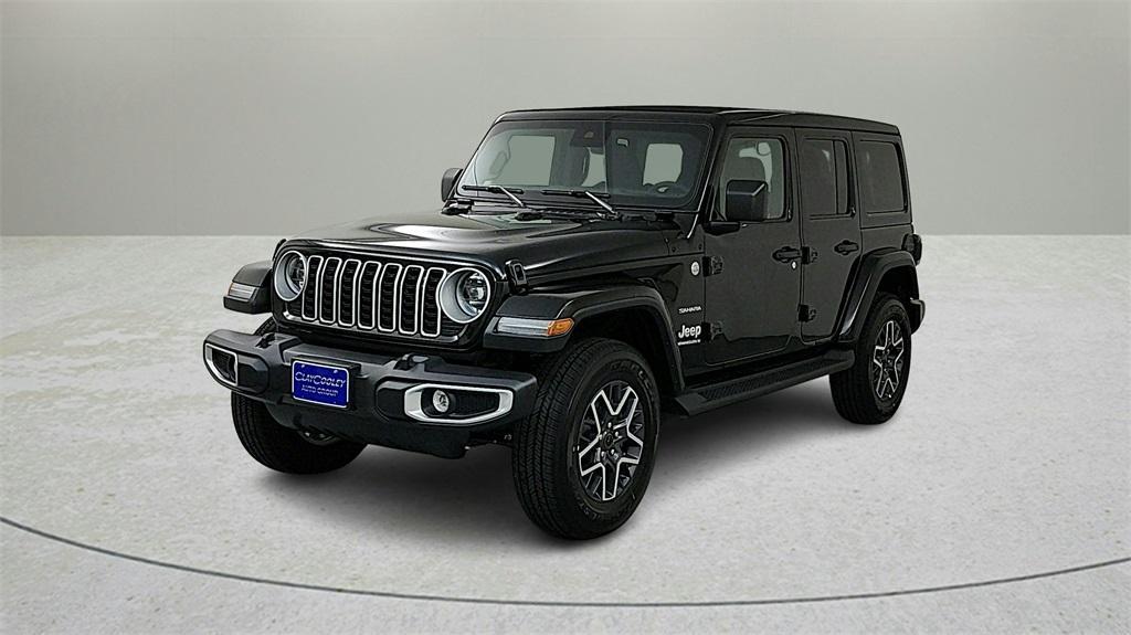 new 2024 Jeep Wrangler car, priced at $51,000