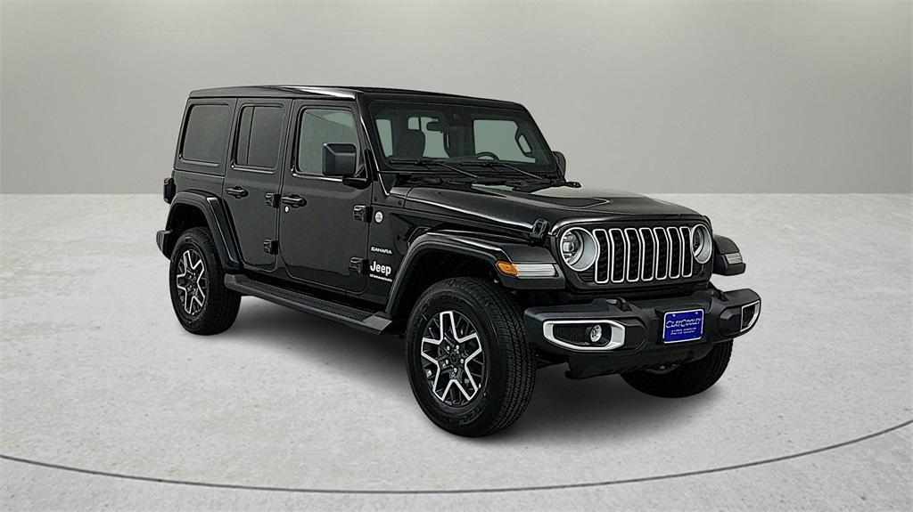 new 2024 Jeep Wrangler car, priced at $51,000