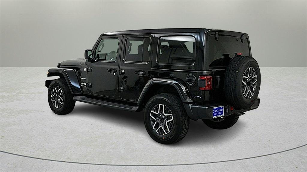 new 2024 Jeep Wrangler car, priced at $51,000