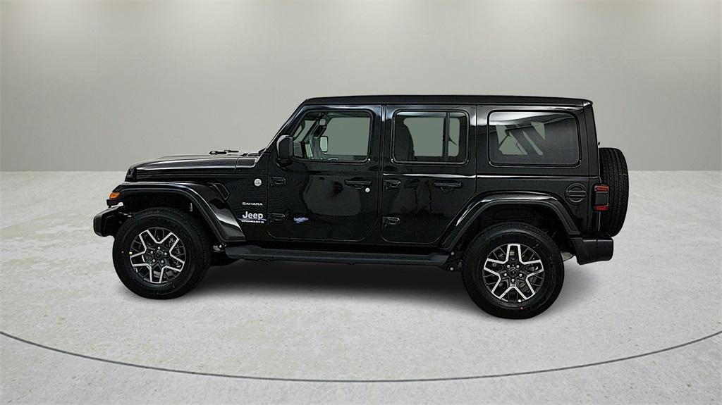 new 2024 Jeep Wrangler car, priced at $51,000