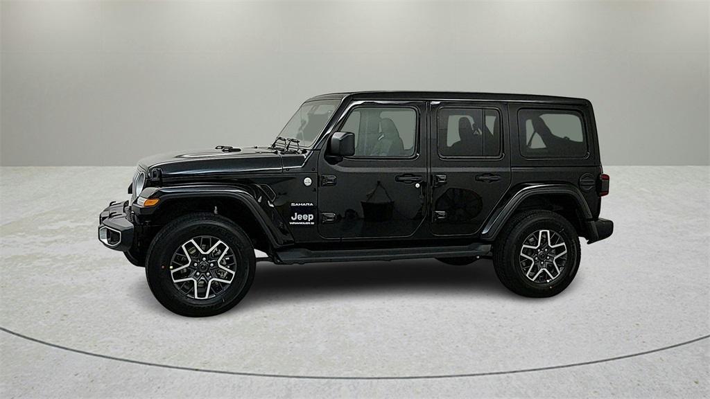 new 2024 Jeep Wrangler car, priced at $51,000