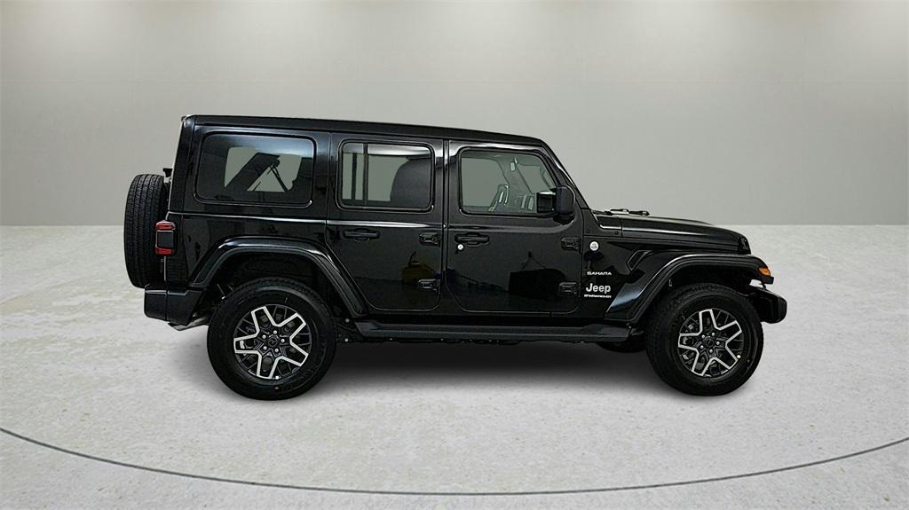 new 2024 Jeep Wrangler car, priced at $51,000