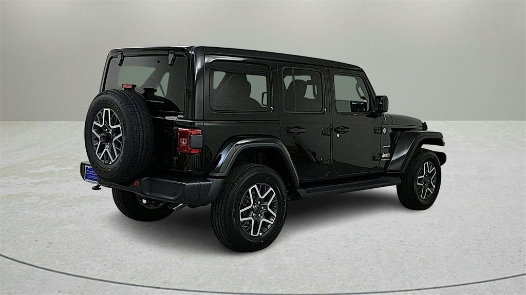 new 2024 Jeep Wrangler car, priced at $51,000