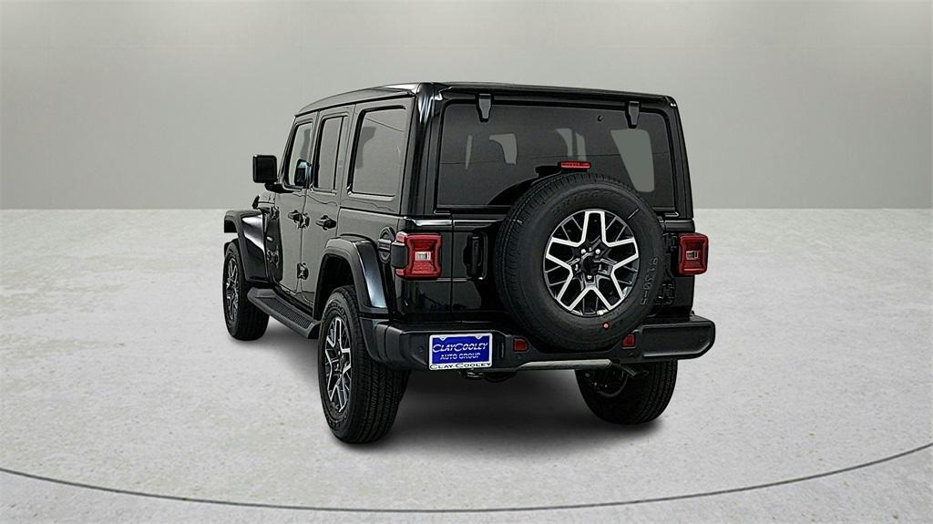 new 2024 Jeep Wrangler car, priced at $51,000