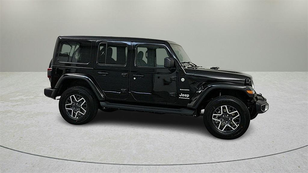 new 2024 Jeep Wrangler car, priced at $51,000