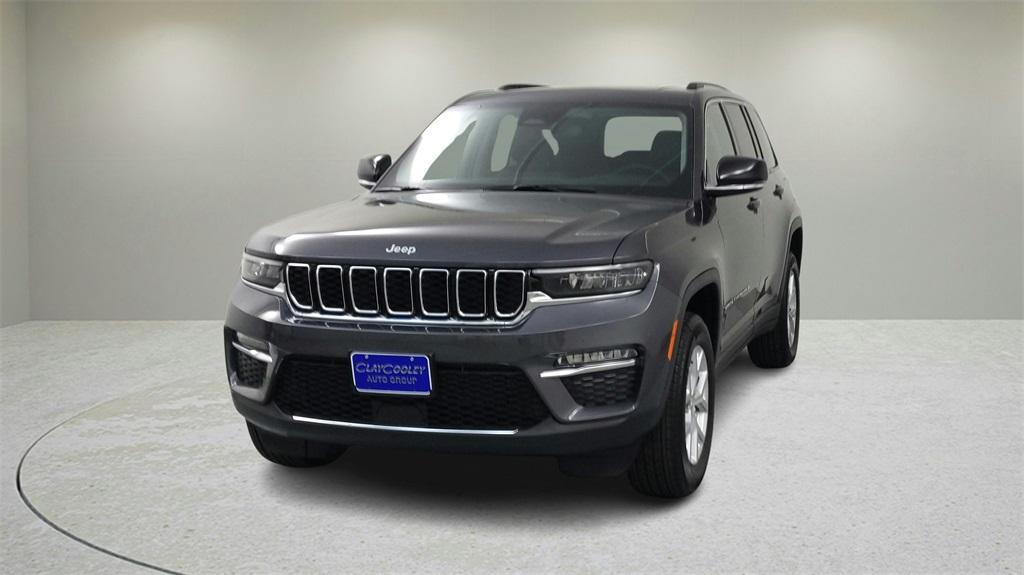 used 2022 Jeep Grand Cherokee car, priced at $26,000