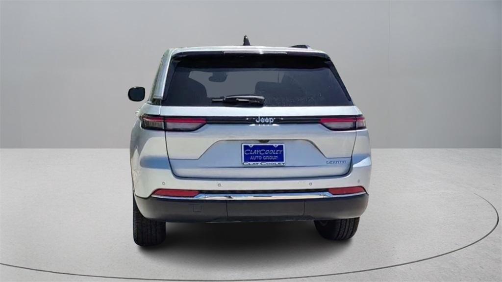 used 2023 Jeep Grand Cherokee car, priced at $27,500