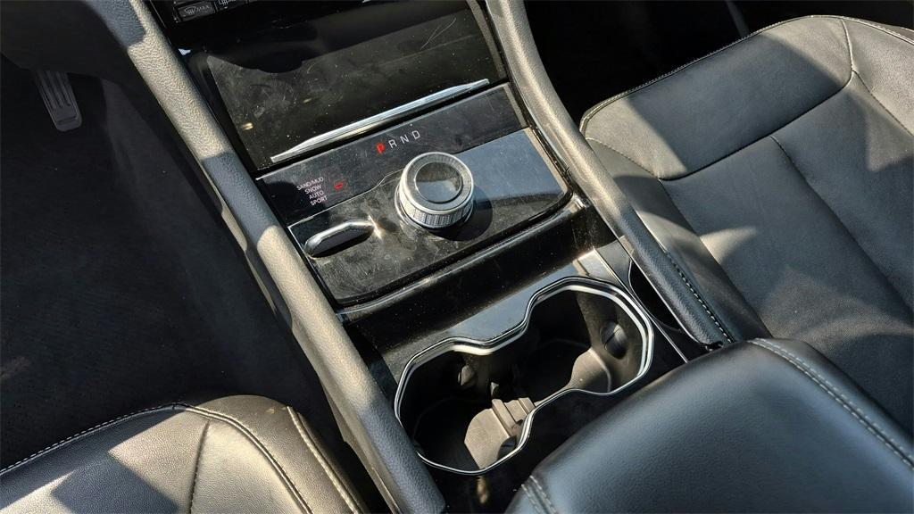used 2023 Jeep Grand Cherokee car, priced at $21,417