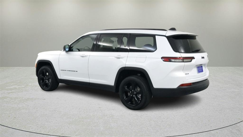 new 2024 Jeep Grand Cherokee L car, priced at $38,500