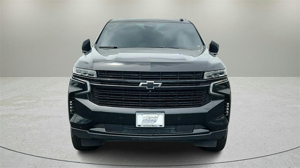 used 2023 Chevrolet Tahoe car, priced at $50,500