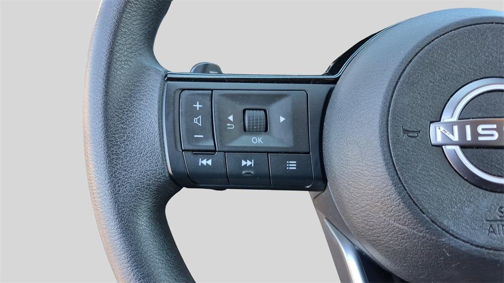 used 2023 Nissan Rogue car, priced at $17,377