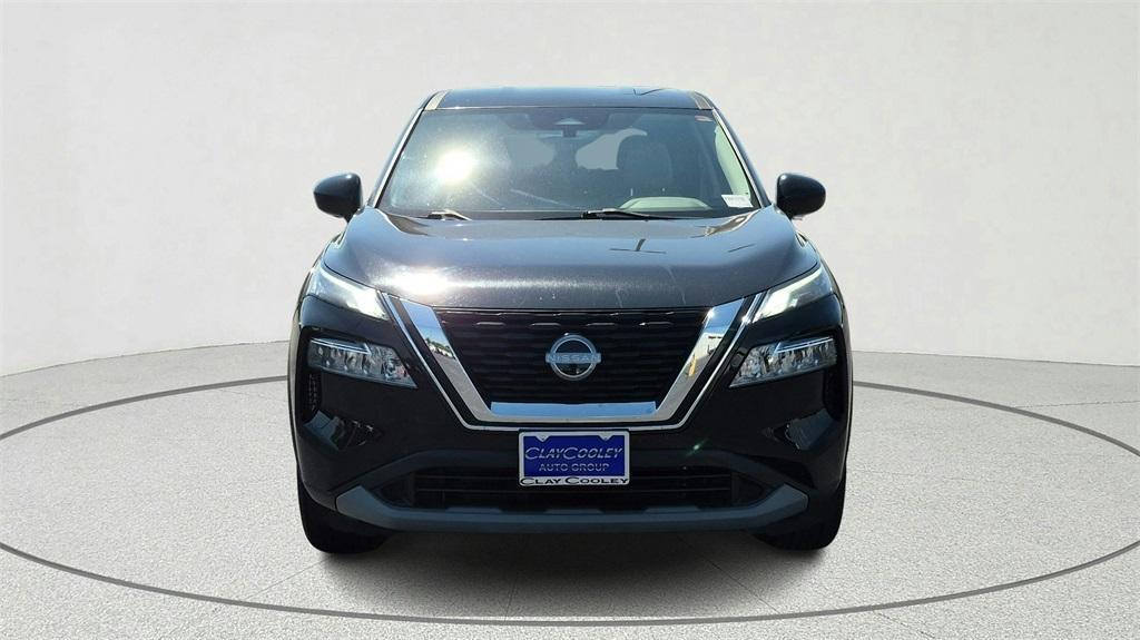 used 2023 Nissan Rogue car, priced at $17,377