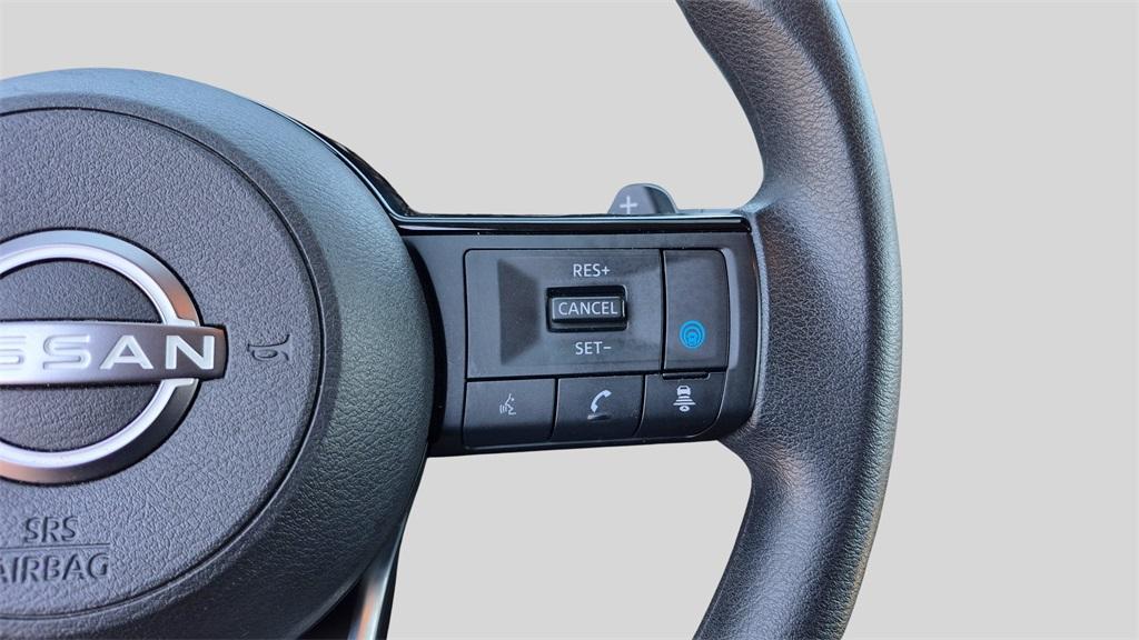 used 2023 Nissan Rogue car, priced at $17,377