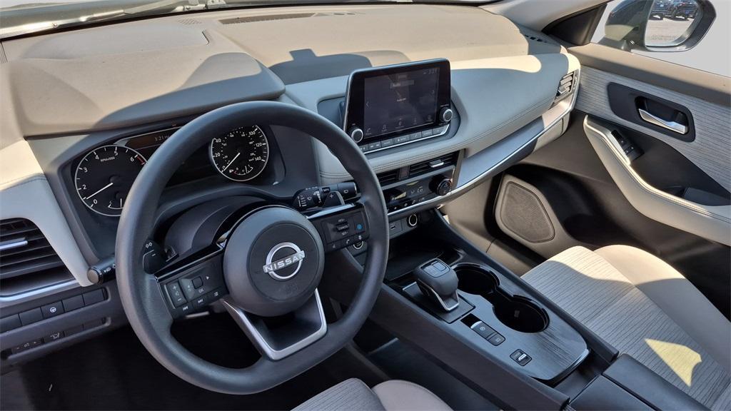 used 2023 Nissan Rogue car, priced at $20,000
