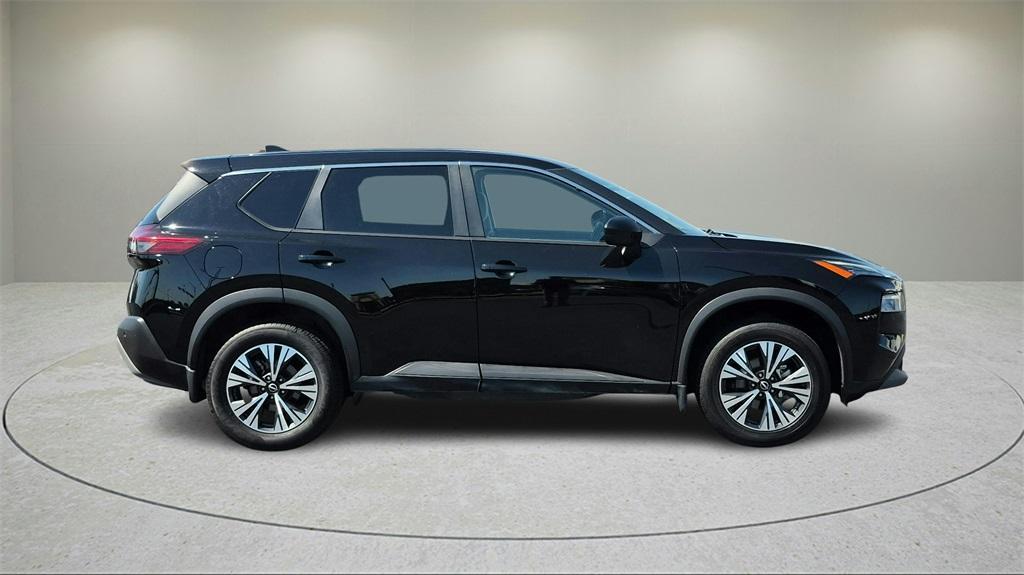 used 2023 Nissan Rogue car, priced at $20,000
