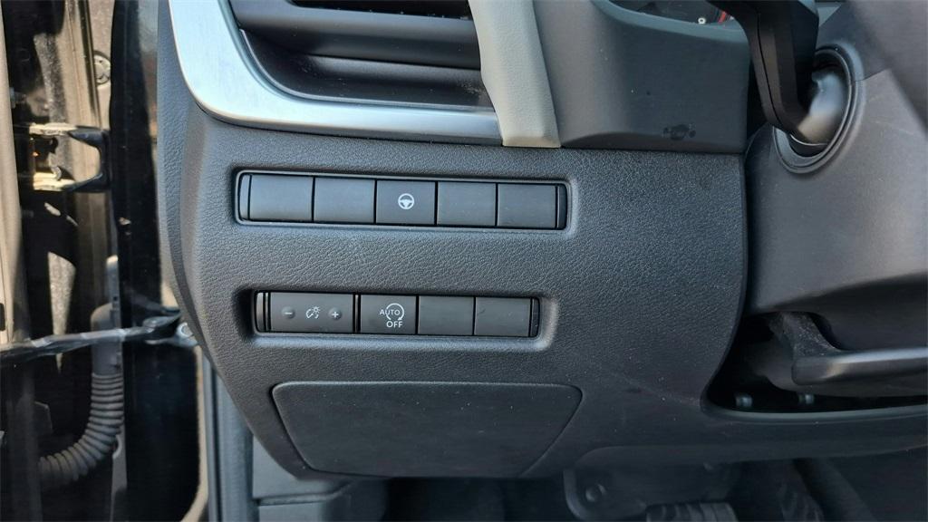 used 2023 Nissan Rogue car, priced at $20,000