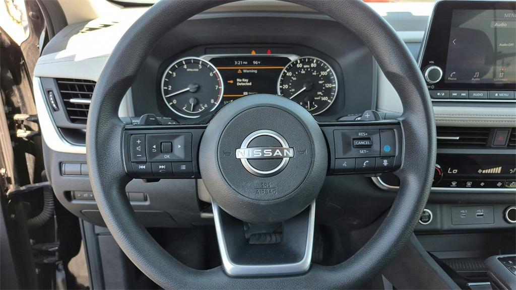 used 2023 Nissan Rogue car, priced at $20,000