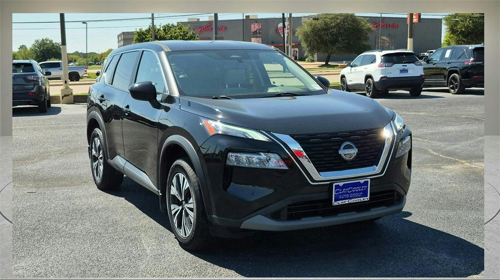 used 2023 Nissan Rogue car, priced at $20,000
