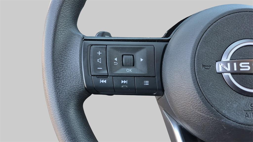 used 2023 Nissan Rogue car, priced at $20,000