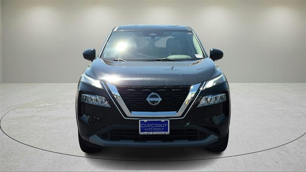 used 2023 Nissan Rogue car, priced at $20,000