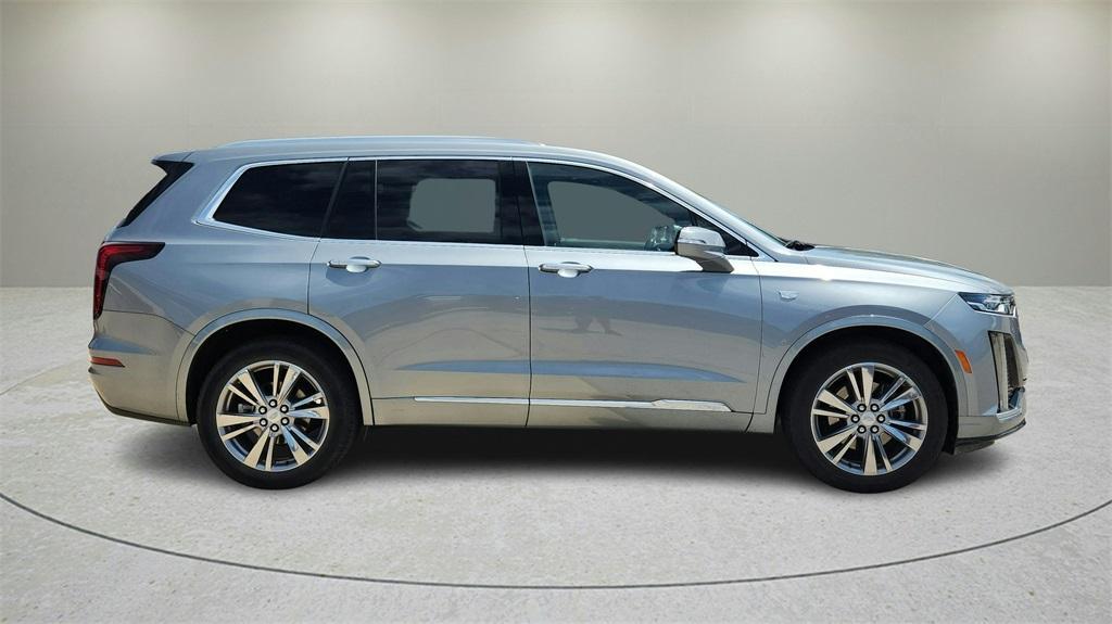 used 2023 Cadillac XT6 car, priced at $33,500