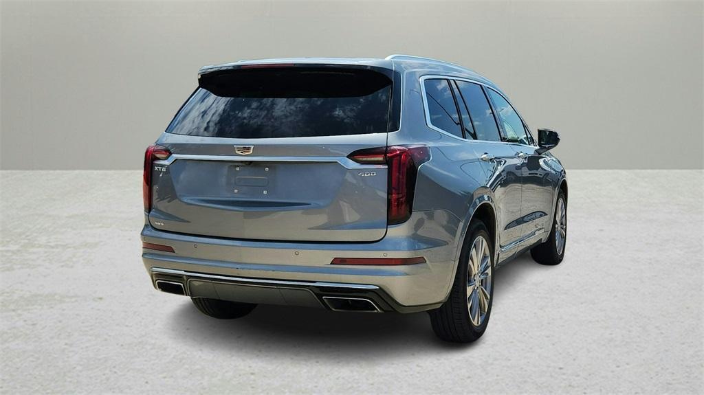 used 2023 Cadillac XT6 car, priced at $33,500