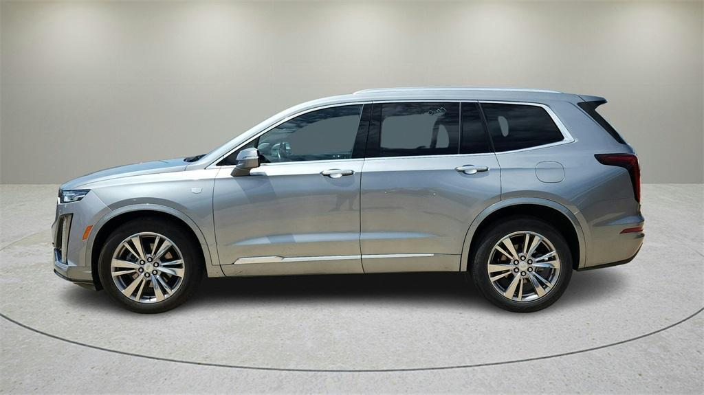 used 2023 Cadillac XT6 car, priced at $33,500