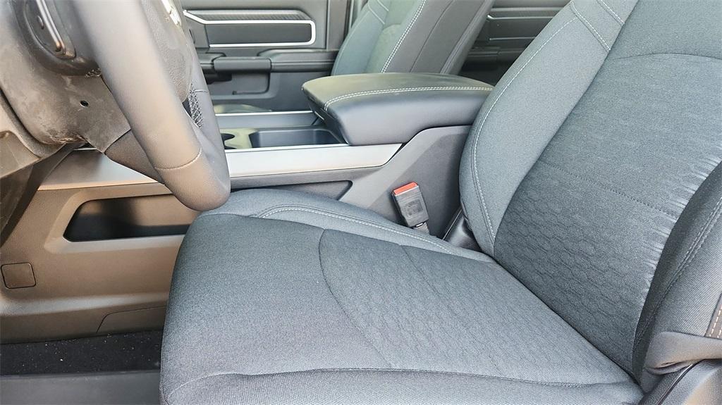 new 2025 Ram 2500 car, priced at $70,342