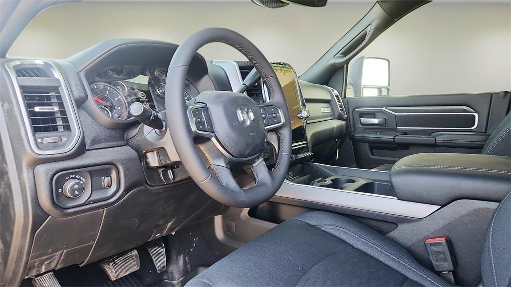 new 2025 Ram 2500 car, priced at $70,342