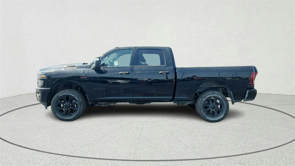 new 2025 Ram 2500 car, priced at $70,342